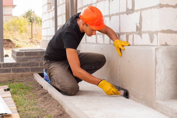 Licensed Exterior Waterproofing service in Martin, MI - Halo Water Proofing